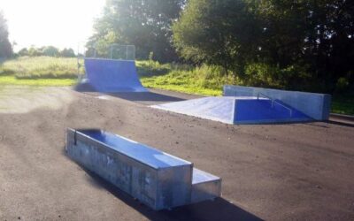 Skatepark de Trieux