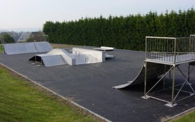 Skatepark de Trouville-sur-Mer