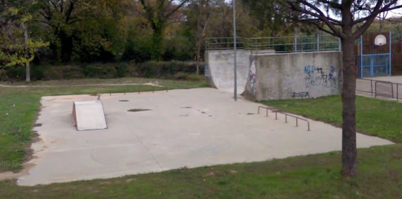 Skatepark de Trèbes
