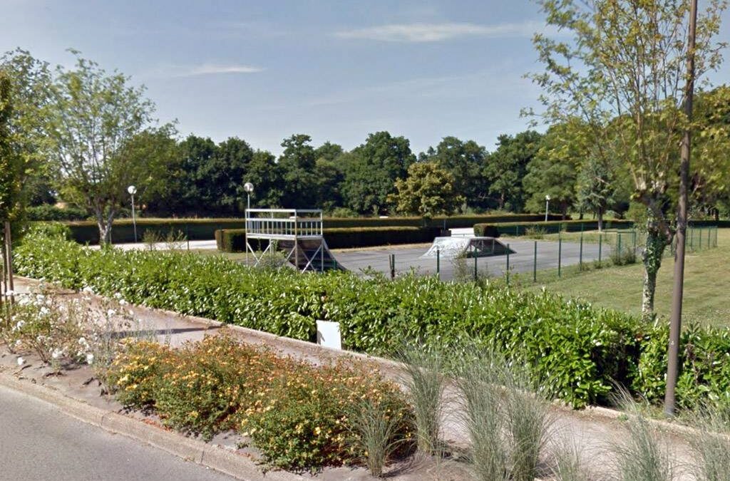 Skatepark de Trédion