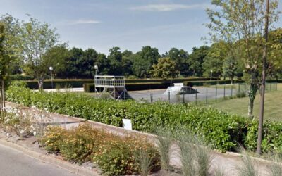 Skatepark de Trédion