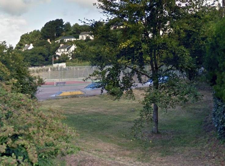 Skatepark de Trédrez-Locquémeau
