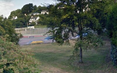 Skatepark de Trédrez-Locquémeau