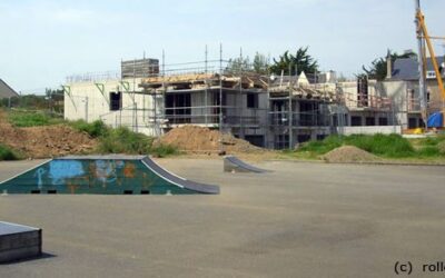Skatepark de Trégastel