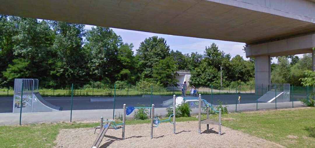Skatepark de Tubize