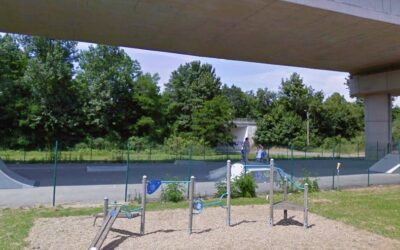 Skatepark de Tubize