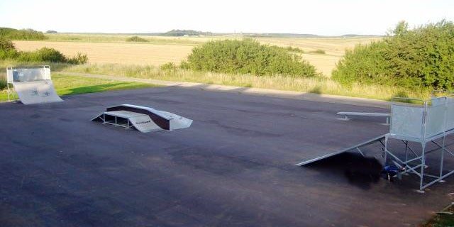 Skatepark de Tucquenieux