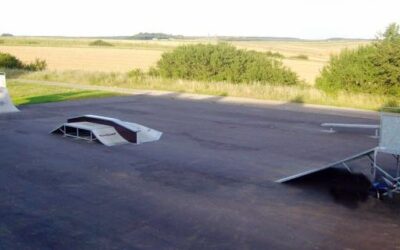 Skatepark de Tucquenieux