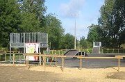 Skatepark de Turquant