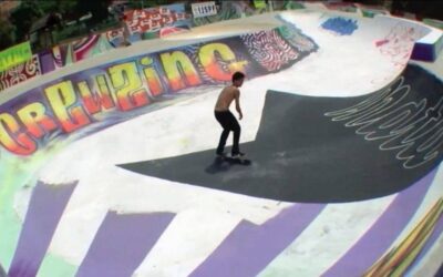 Skatepark de Tīpaeru&rsquo;i à Papeete