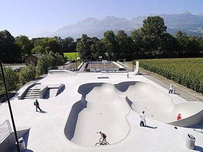 Skatepark de Vaduz