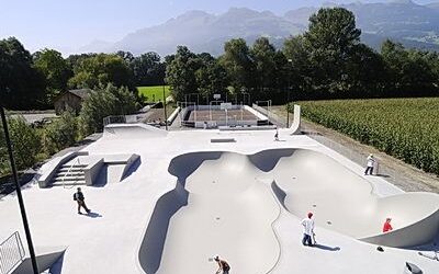 Skatepark de Vaduz