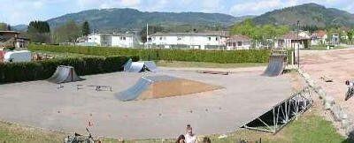 Skatepark de Vagney