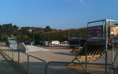 Skatepark de Valbonne