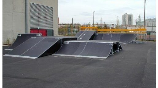 Skatepark de Valence