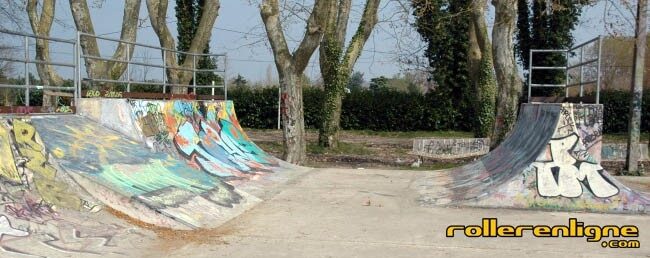 Skatepark de Valence-d’Agen