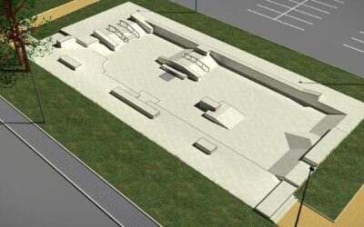 Skatepark de Valenciennes-Fort Minique