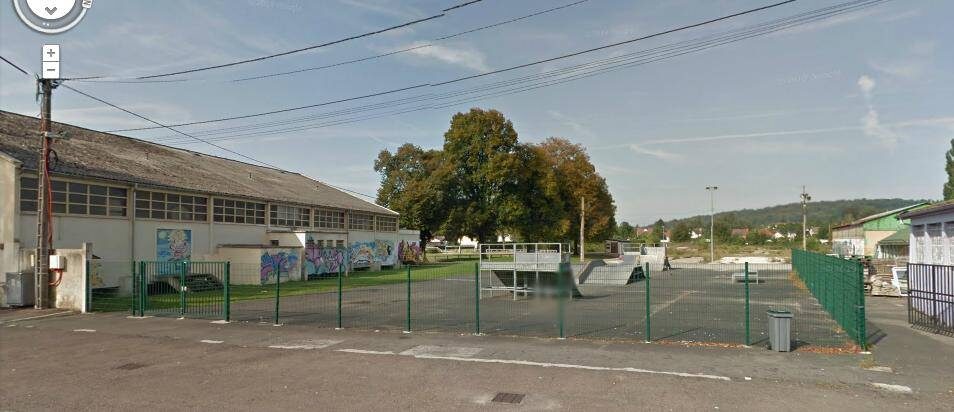 Skatepark de Valentigney