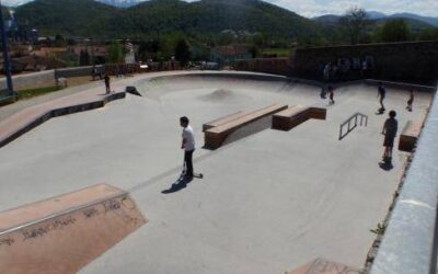 Skatepark de Valentine