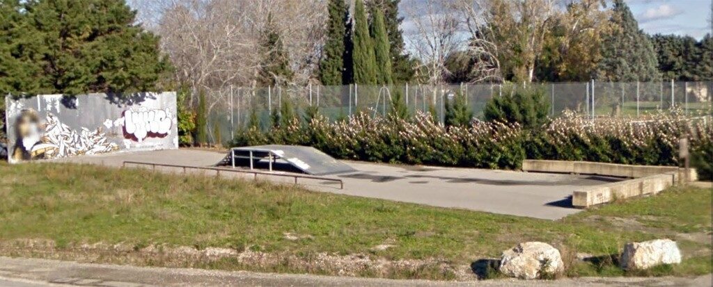 Skatepark de Vallabrègues