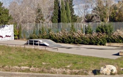 Skatepark de Vallabrègues
