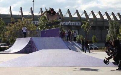 Skatepark de Valladolid