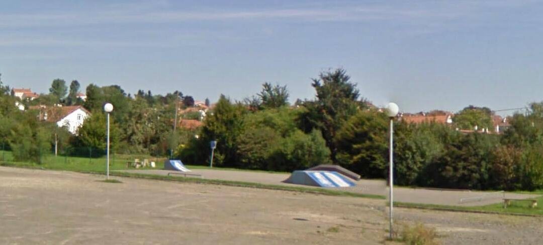 Skatepark de Valleroy