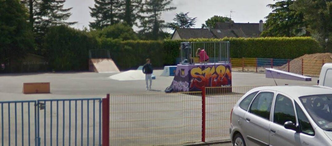 Skatepark de Valognes
