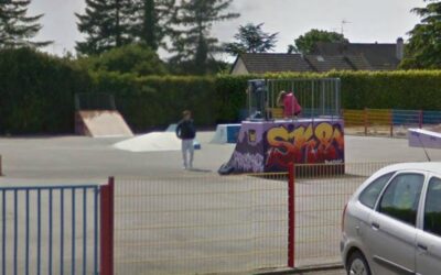 Skatepark de Valognes