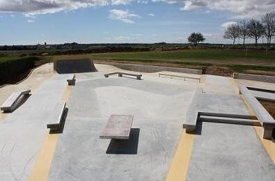 Skatepark de Valros