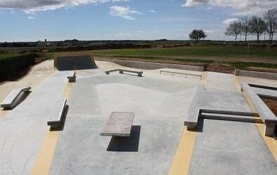 Skatepark de Valros
