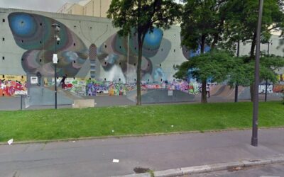 Skatepark de Vanves