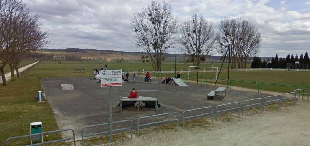 Skatepark de Vaucouleurs