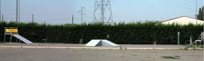 Skatepark de Vaugrigneuse
