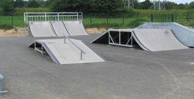 Skatepark de Vauréal