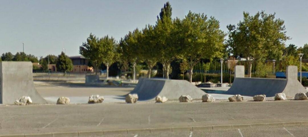 Skatepark de Vedène