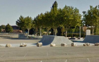 Skatepark de Vedène