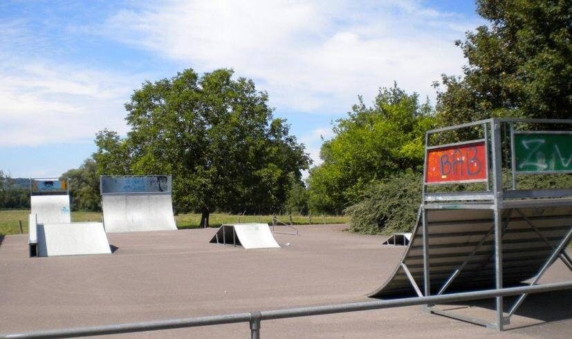 Skatepark de Venarey-les-Laumes