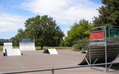Skatepark de Venarey-les-Laumes