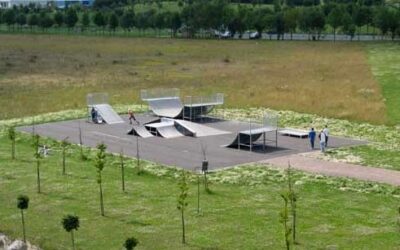 Skatepark de Vendin-le-Vieil