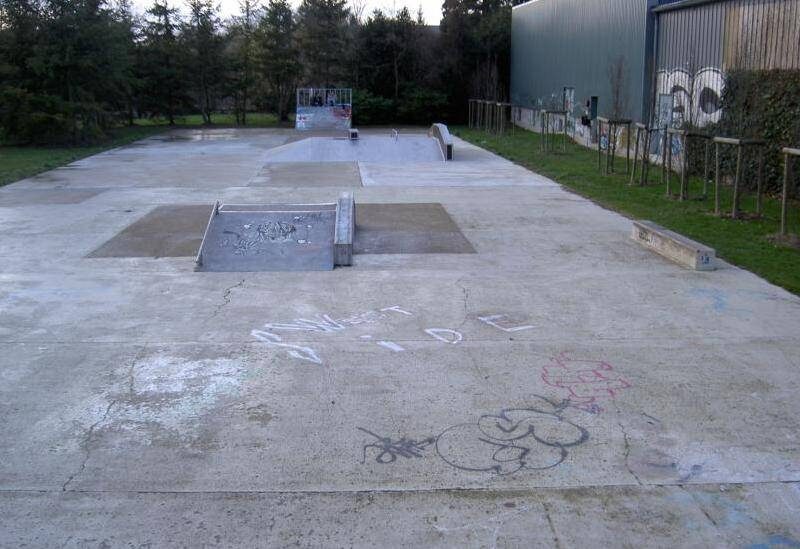 Skatepark de Vendome