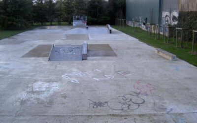 Skatepark de Vendome