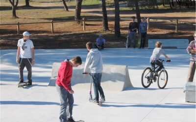 Skatepark de Ventabren