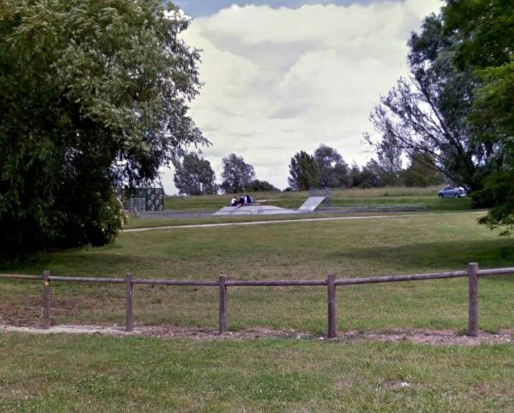Skatepark de Veretz