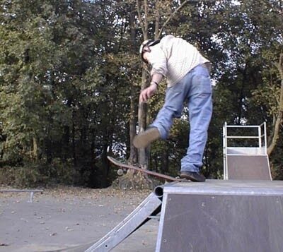 Skatepark de Vermand
