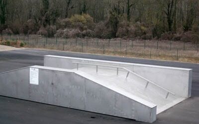 Skatepark de Verneuil-sur-Seine