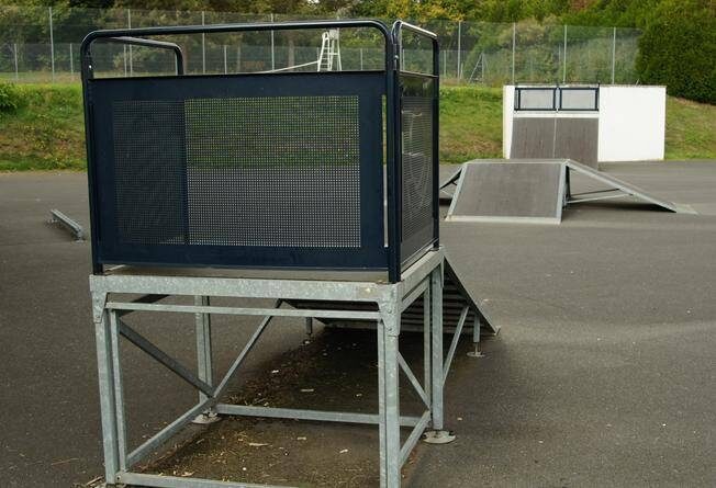 Skatepark de Verrières