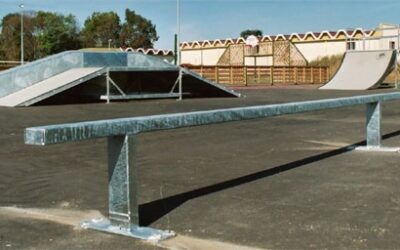 Skatepark de Vert-le-Grand