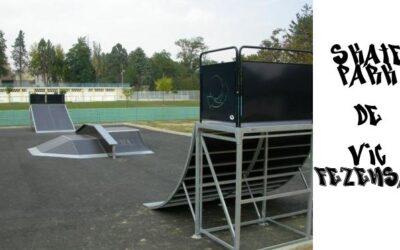 Skatepark de Vic-Fezensac