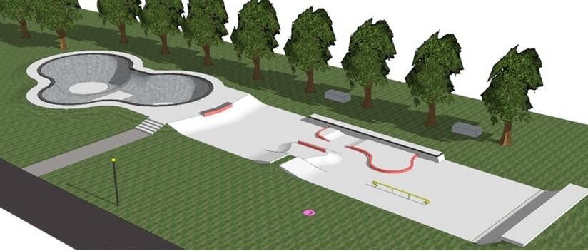 Skatepark de Vielle-Saint-Girons